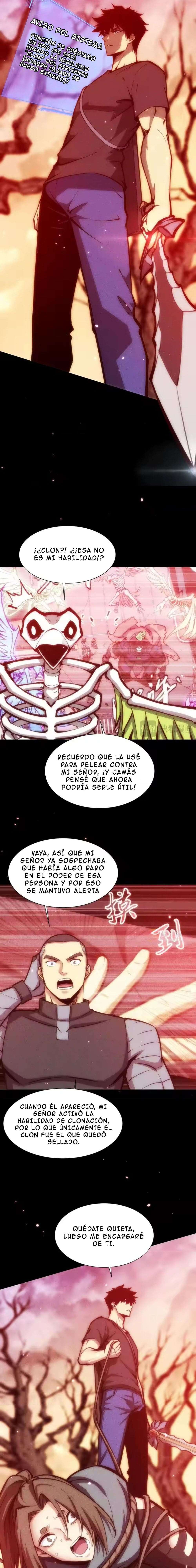  Apocalipsis: El Estandarte del Rey Humano inclina a todas las discípulas Capitulo 49 página 7
