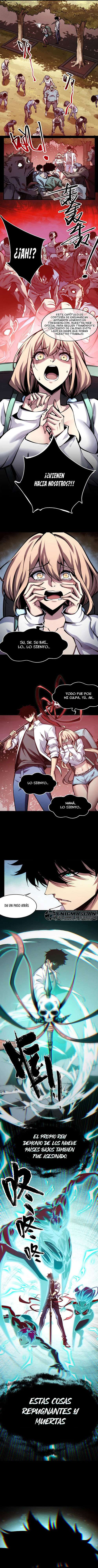  Apocalipsis: El Estandarte del Rey Humano inclina a todas las discípulas Capitulo 5 página 2