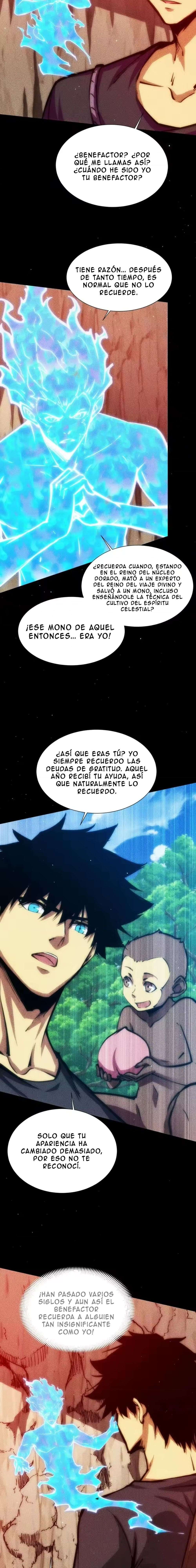  Apocalipsis: El Estandarte del Rey Humano inclina a todas las discípulas Capitulo 56 página 2