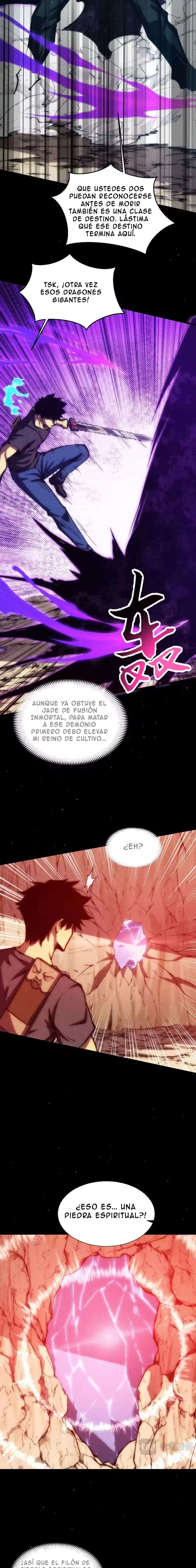  Apocalipsis: El Estandarte del Rey Humano inclina a todas las discípulas Capitulo 56 página 4