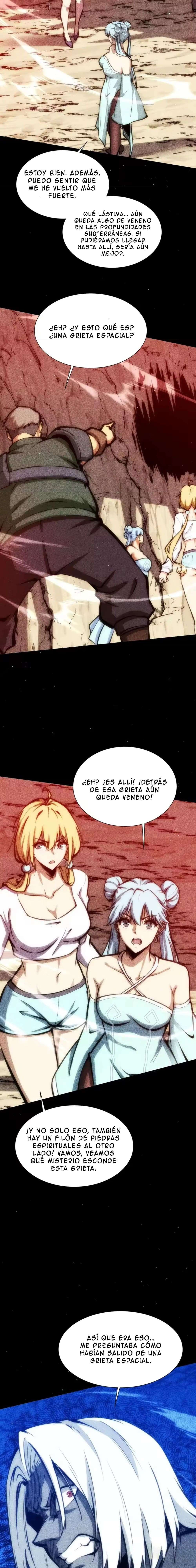  Apocalipsis: El Estandarte del Rey Humano inclina a todas las discípulas Capitulo 57 página 13