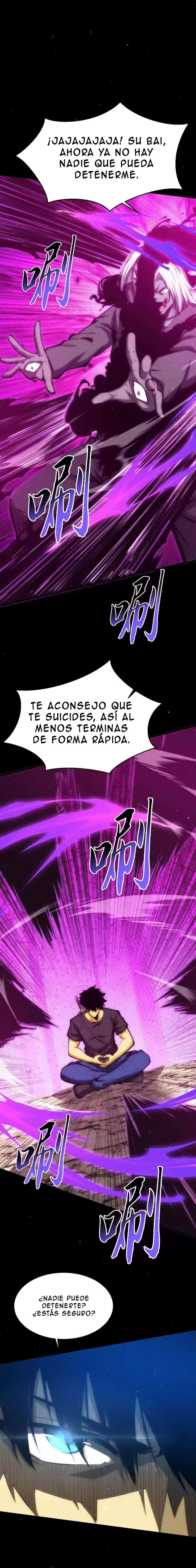  Apocalipsis: El Estandarte del Rey Humano inclina a todas las discípulas Capitulo 57 página 17