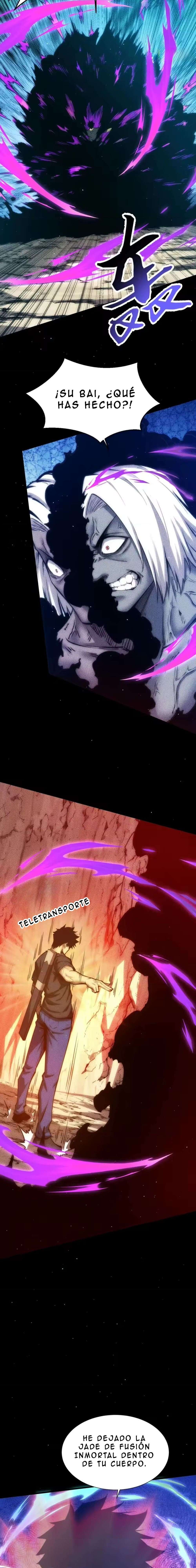  Apocalipsis: El Estandarte del Rey Humano inclina a todas las discípulas Capitulo 58 página 13