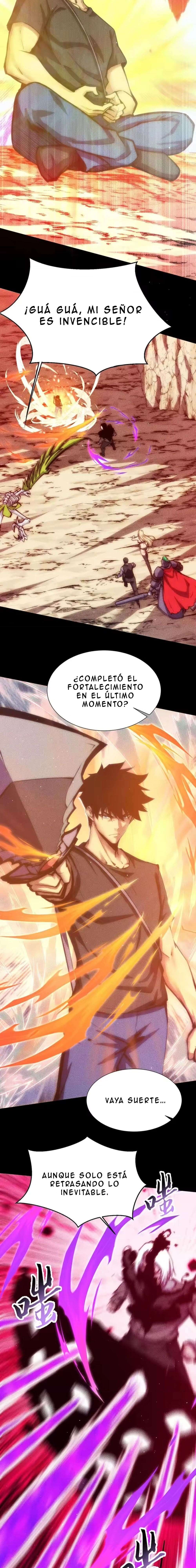  Apocalipsis: El Estandarte del Rey Humano inclina a todas las discípulas Capitulo 58 página 2