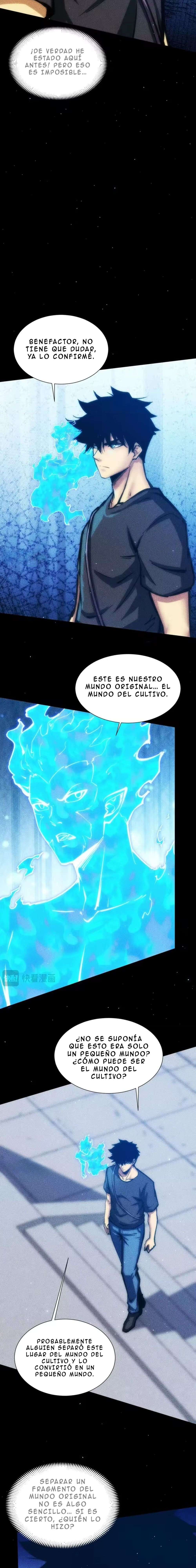  Apocalipsis: El Estandarte del Rey Humano inclina a todas las discípulas Capitulo 59 página 14