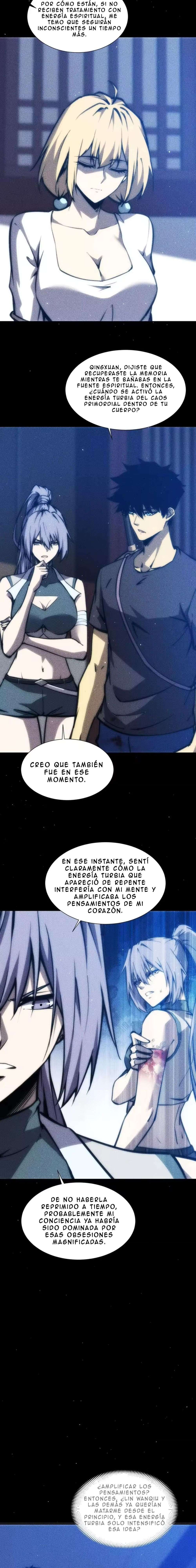  Apocalipsis: El Estandarte del Rey Humano inclina a todas las discípulas Capitulo 61 página 2