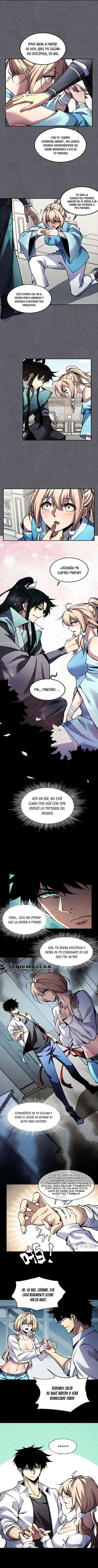  Apocalipsis: El Estandarte del Rey Humano inclina a todas las discípulas Capitulo 7 página 2