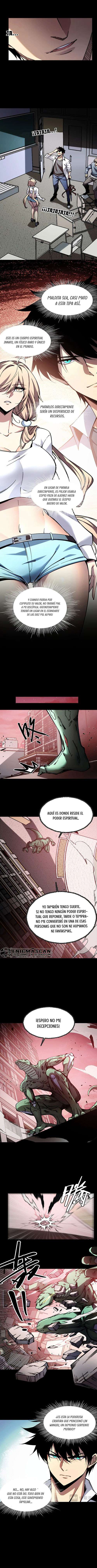  Apocalipsis: El Estandarte del Rey Humano inclina a todas las discípulas Capitulo 7 página 3