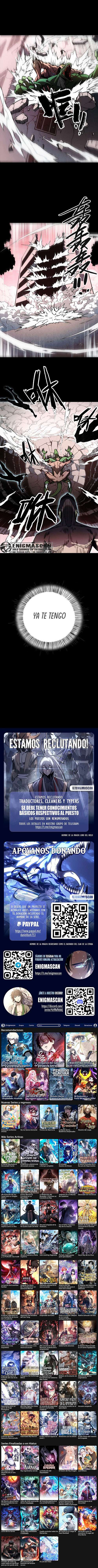 Apocalipsis: El Estandarte del Rey Humano inclina a todas las discípulas Capitulo 9 página 6