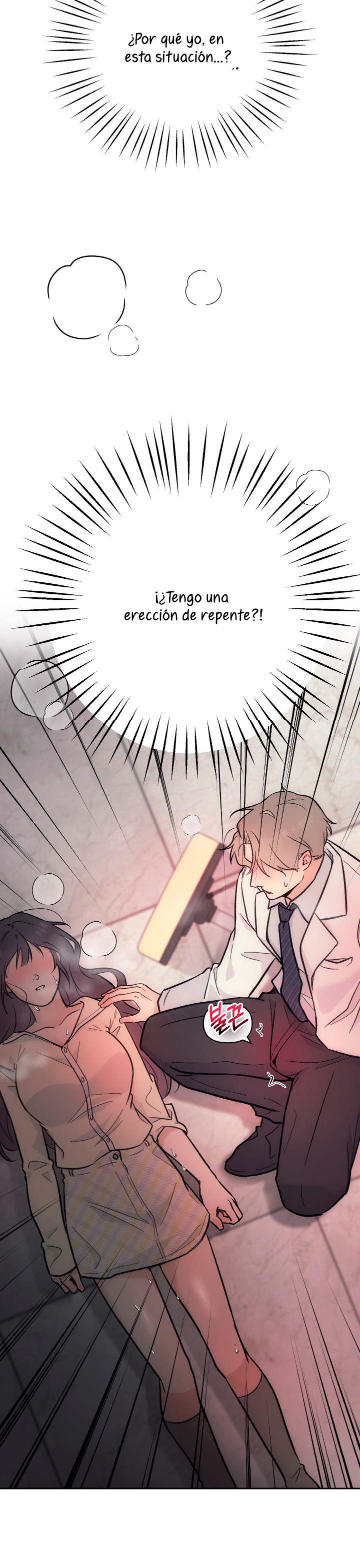 La receta la da el doctor Capitulo 1 página 4