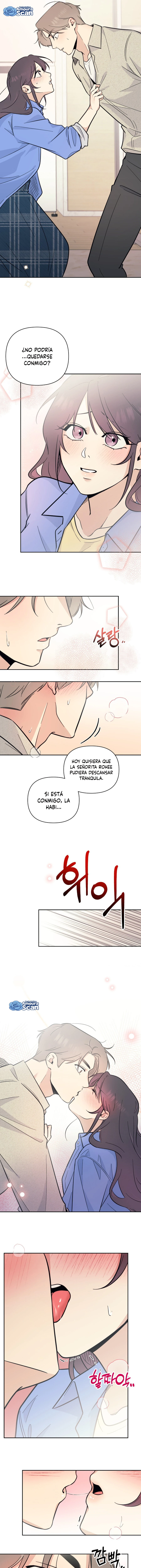 La receta la da el doctor Capitulo 11 página 10