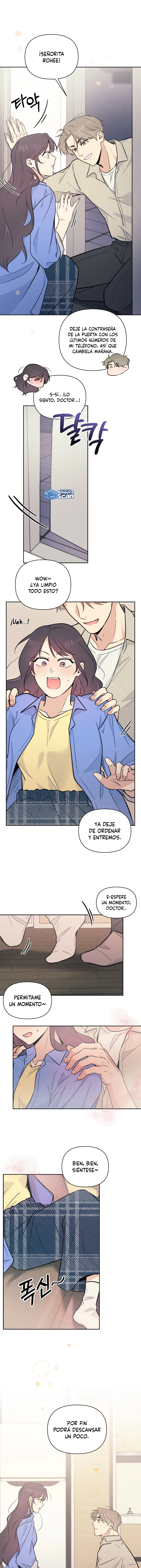 La receta la da el doctor Capitulo 11 página 5