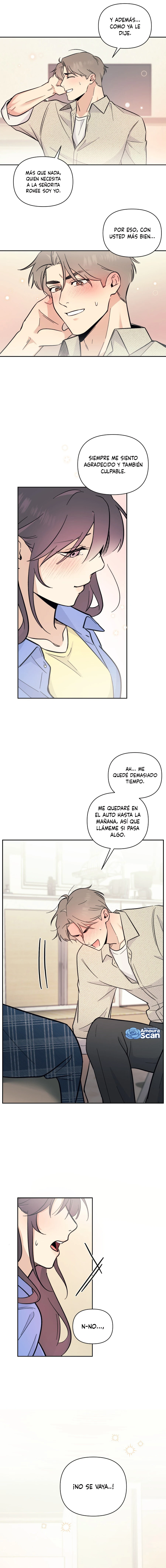 La receta la da el doctor Capitulo 11 página 9