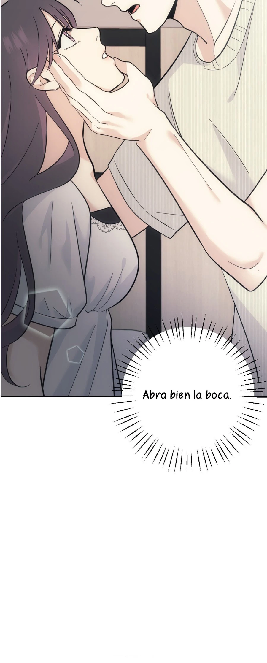 La receta la da el doctor Capitulo 14 página 12
