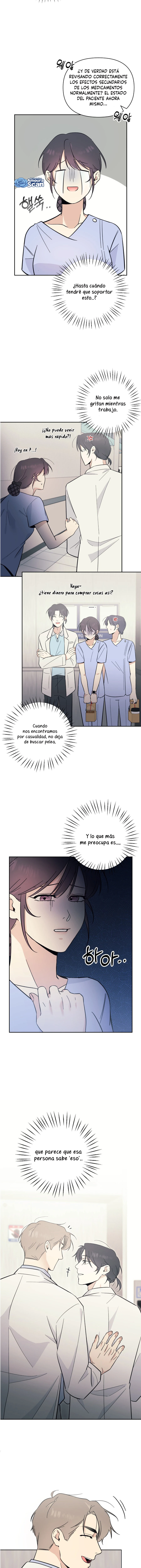 La receta la da el doctor Capitulo 14 página 2