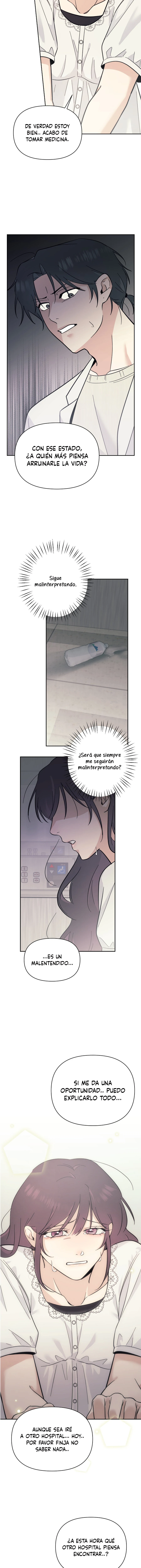 La receta la da el doctor Capitulo 14 página 8