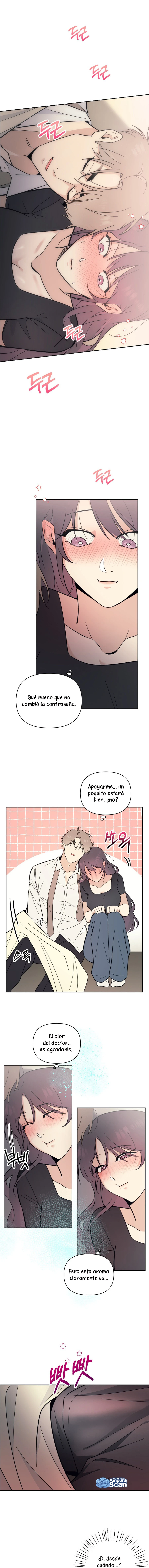 La receta la da el doctor Capitulo 15 página 12