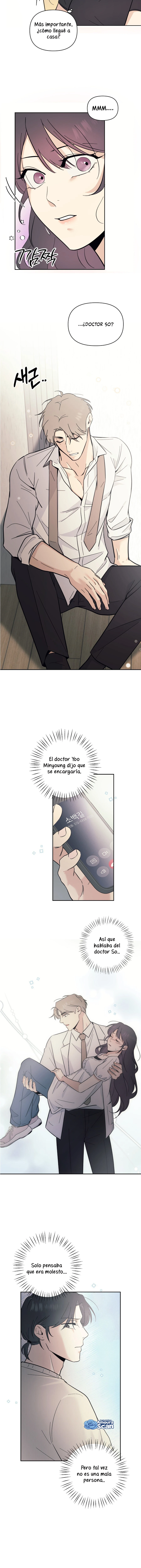 La receta la da el doctor Capitulo 15 página 9