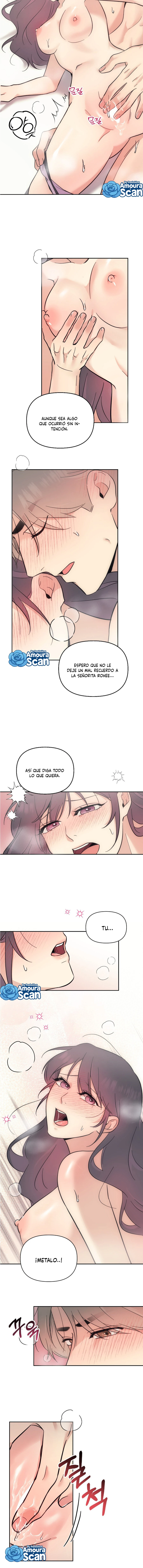 La receta la da el doctor Capitulo 16 página 9