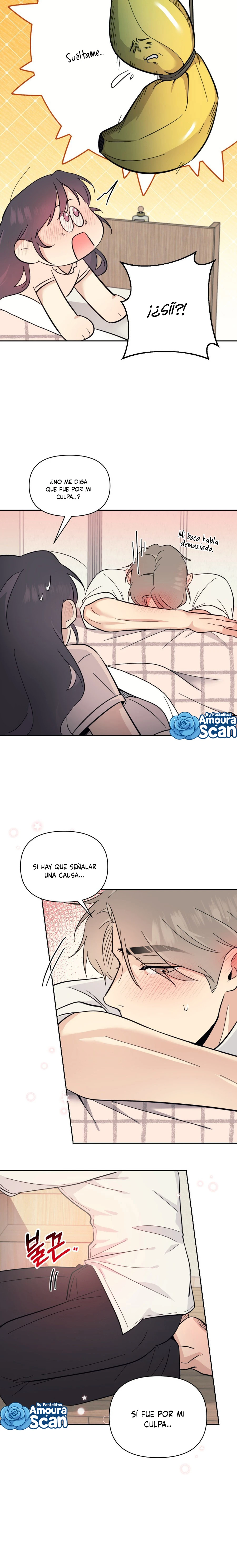 La receta la da el doctor Capitulo 17 página 11