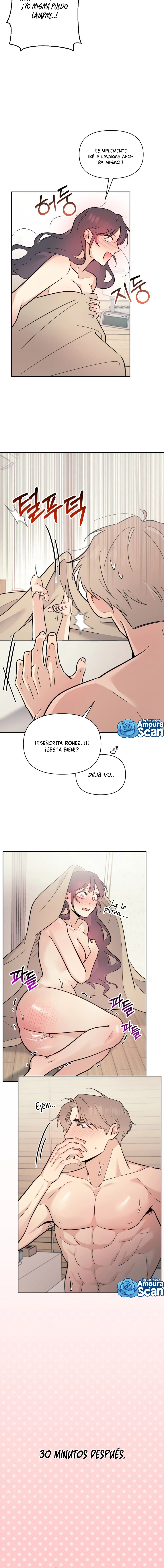 La receta la da el doctor Capitulo 17 página 9