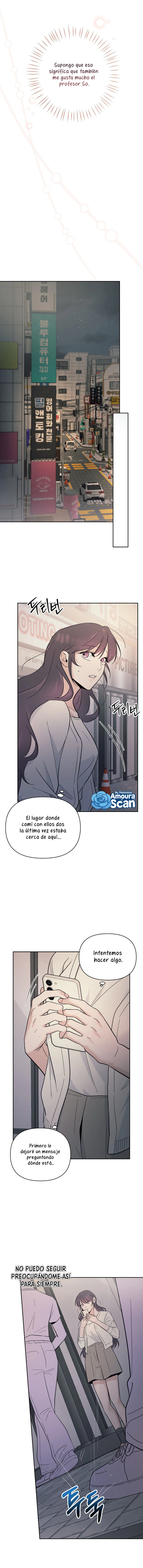 La receta la da el doctor Capitulo 18 página 9