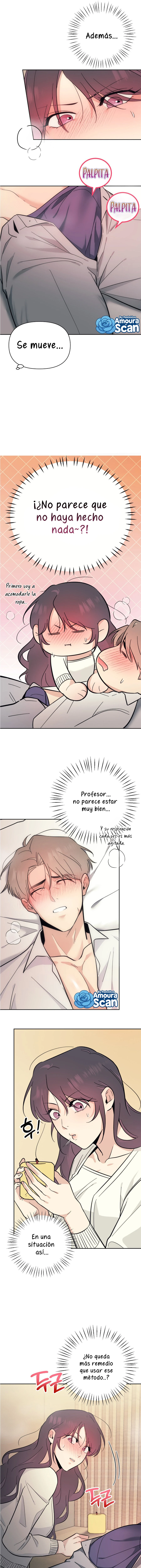 La receta la da el doctor Capitulo 19 página 10