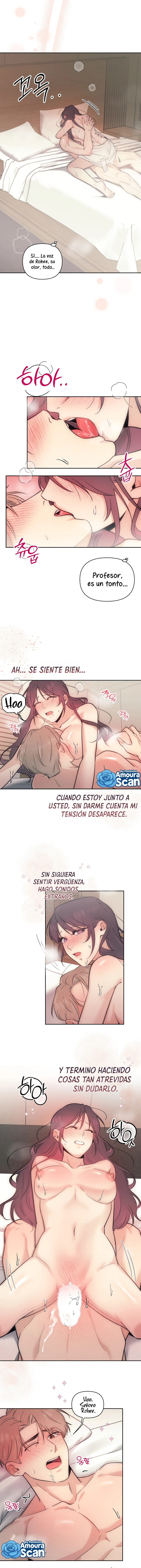 La receta la da el doctor Capitulo 20 página 8