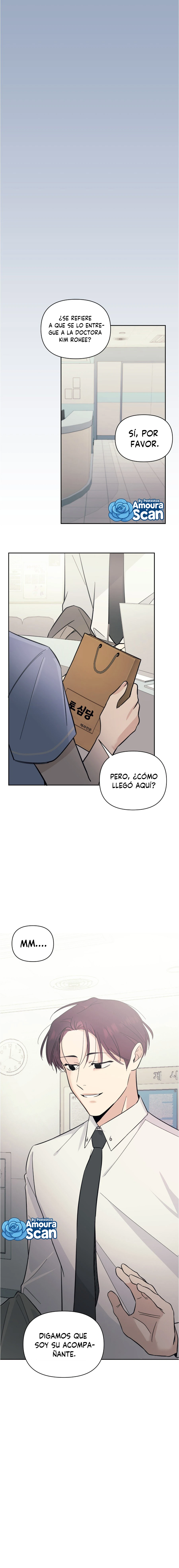 La receta la da el doctor Capitulo 21 página 10