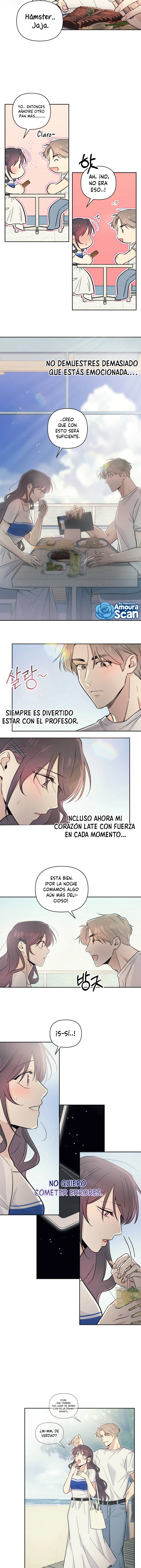 La receta la da el doctor Capitulo 22 página 5