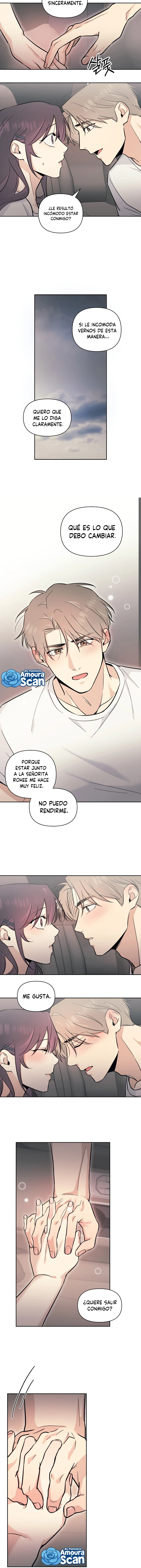 La receta la da el doctor Capitulo 22 página 8