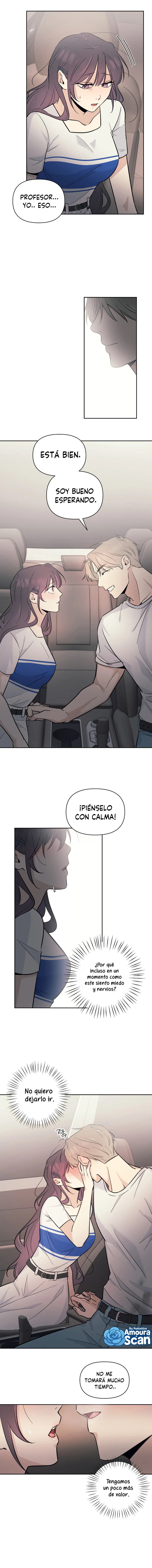 La receta la da el doctor Capitulo 22 página 9