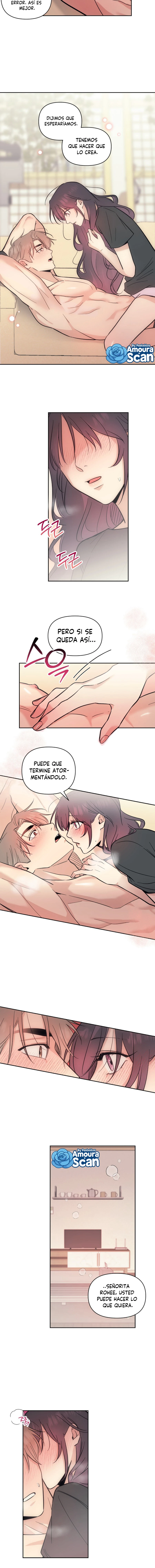 La receta la da el doctor Capitulo 23 página 3