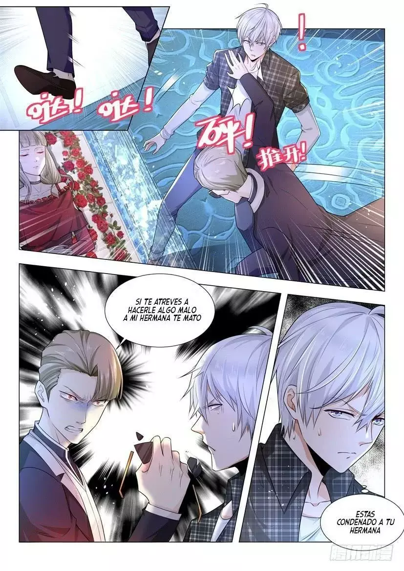 Divine Hero\'s Skyfall System Capitulo 53 página 7