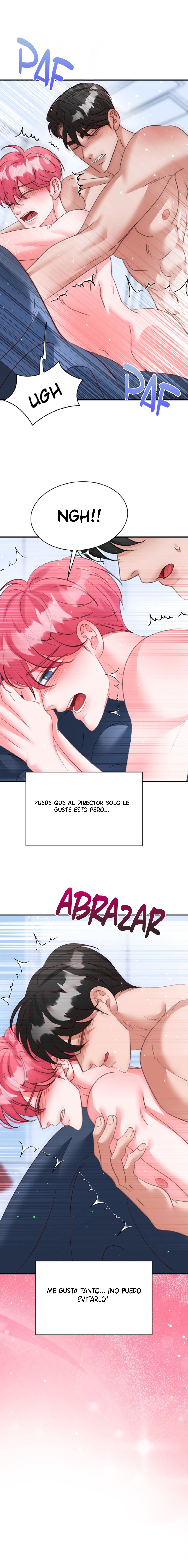 Las circunstancias de un pervertido (omegaverse) Capitulo 10 página 17