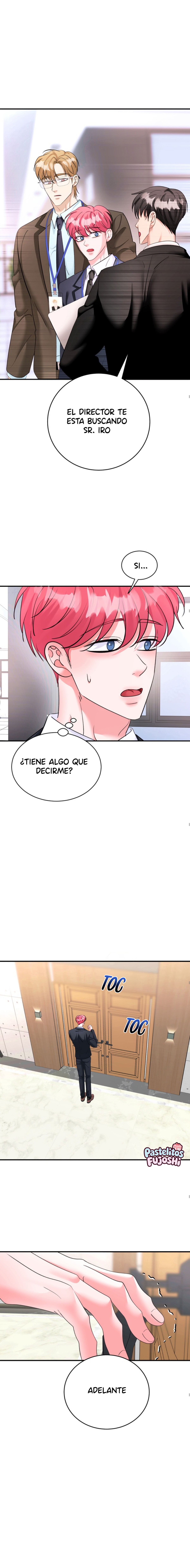 Las circunstancias de un pervertido (omegaverse) Capitulo 11 página 15