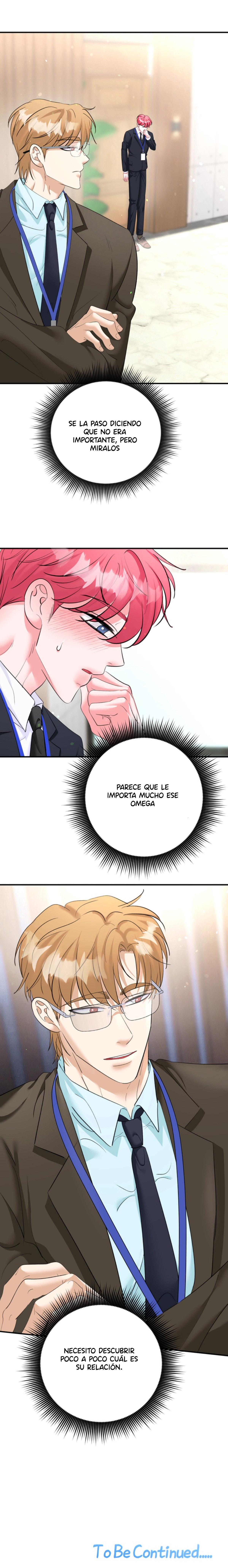 Las circunstancias de un pervertido (omegaverse) Capitulo 11 página 19