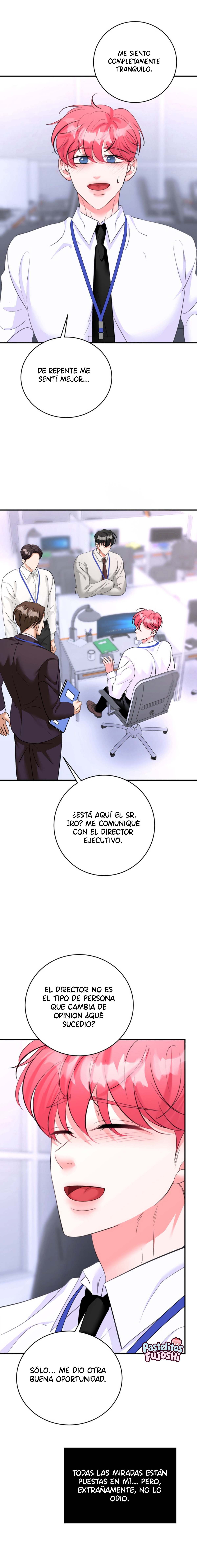 Las circunstancias de un pervertido (omegaverse) Capitulo 11 página 4