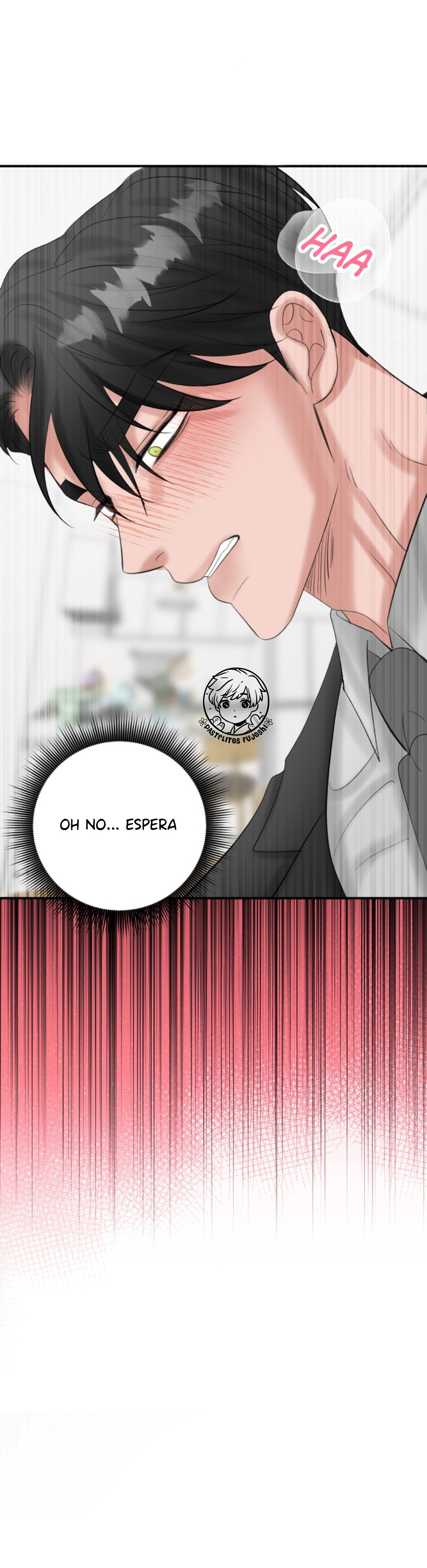 Las circunstancias de un pervertido (omegaverse) Capitulo 2 página 16