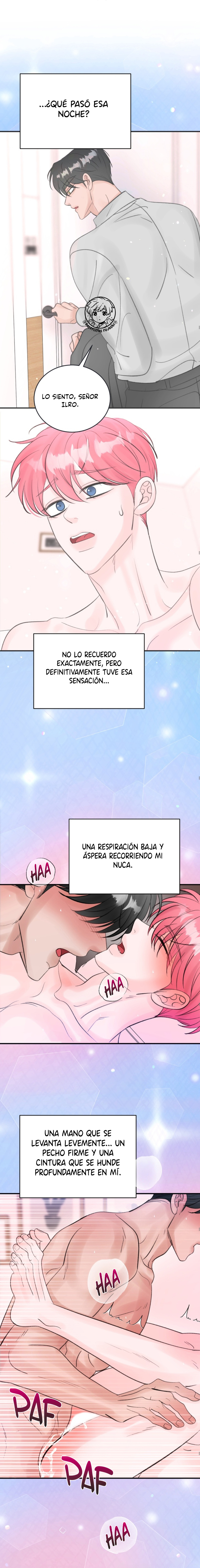 Las circunstancias de un pervertido (omegaverse) Capitulo 5 página 10
