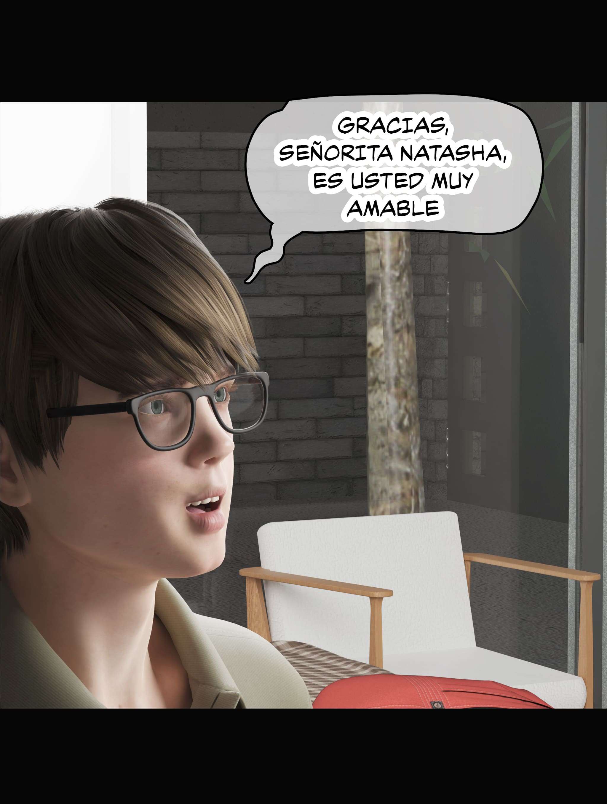 La Viuda de mi Vecina Capitulo 1 página 101