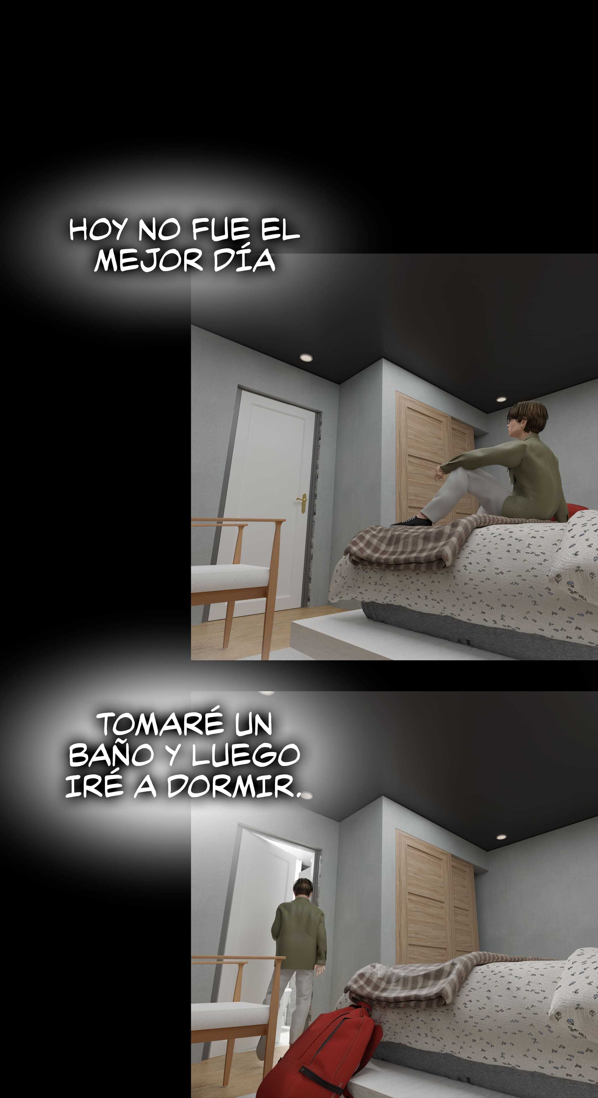 La Viuda de mi Vecina Capitulo 1 página 105