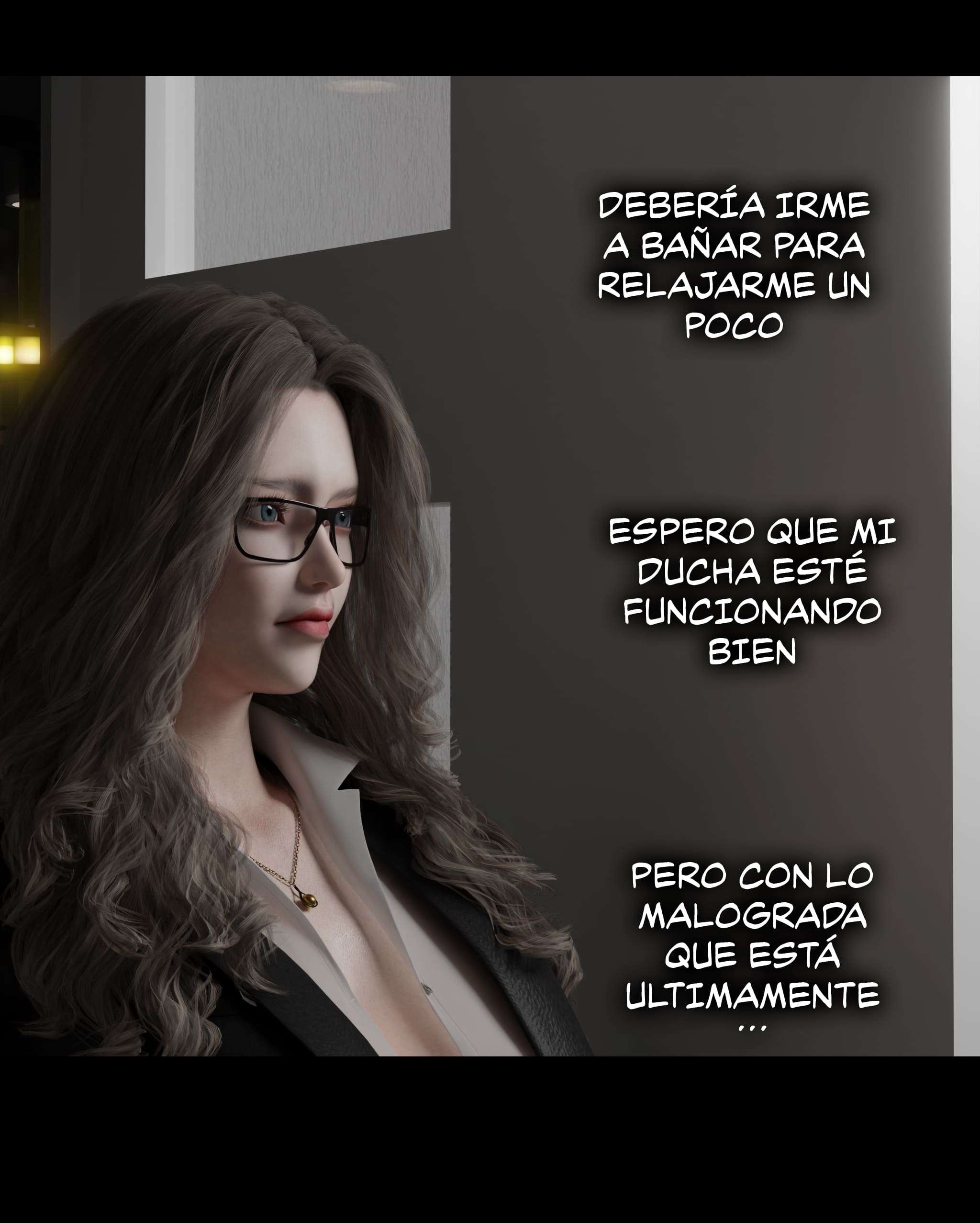 La Viuda de mi Vecina Capitulo 1 página 109