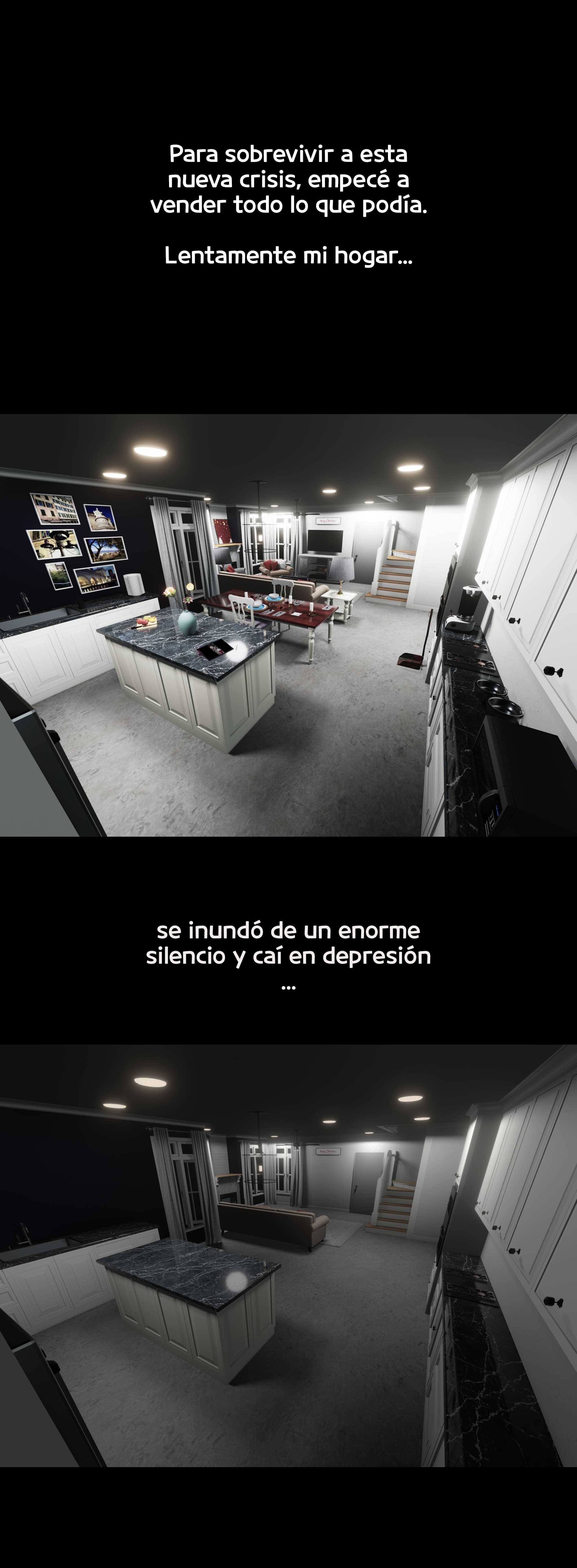 La Viuda de mi Vecina Capitulo 1 página 11