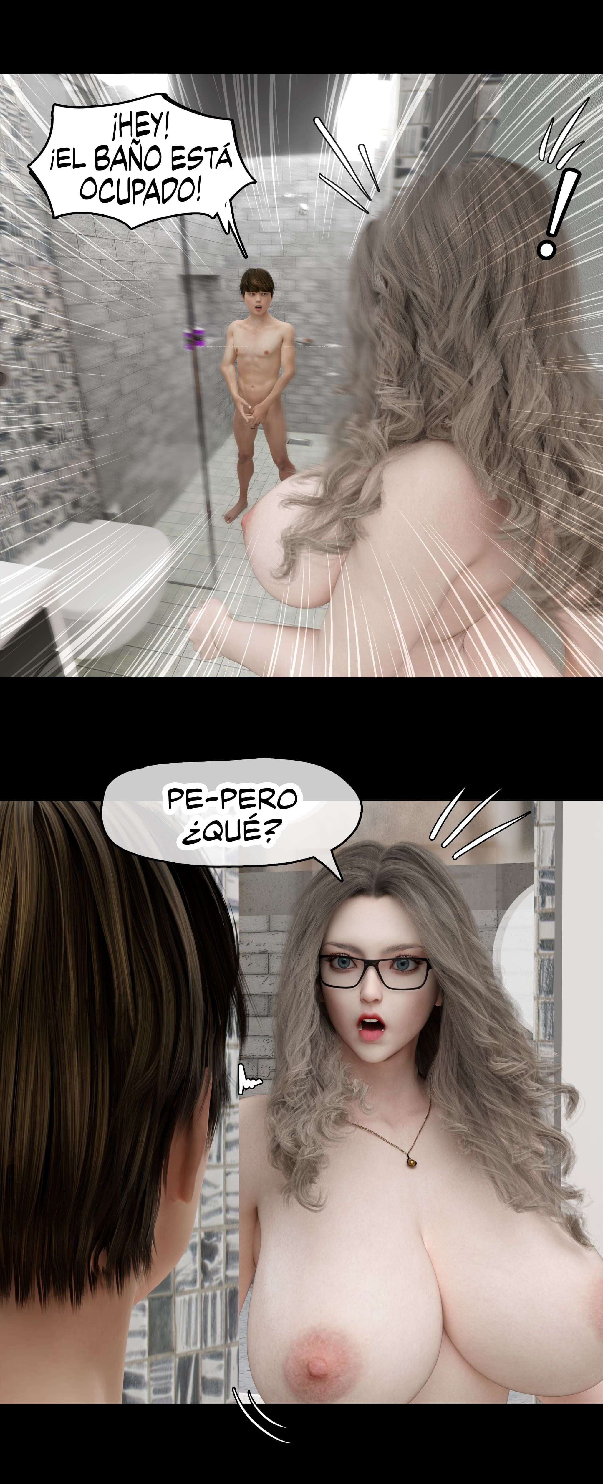 La Viuda de mi Vecina Capitulo 1 página 120