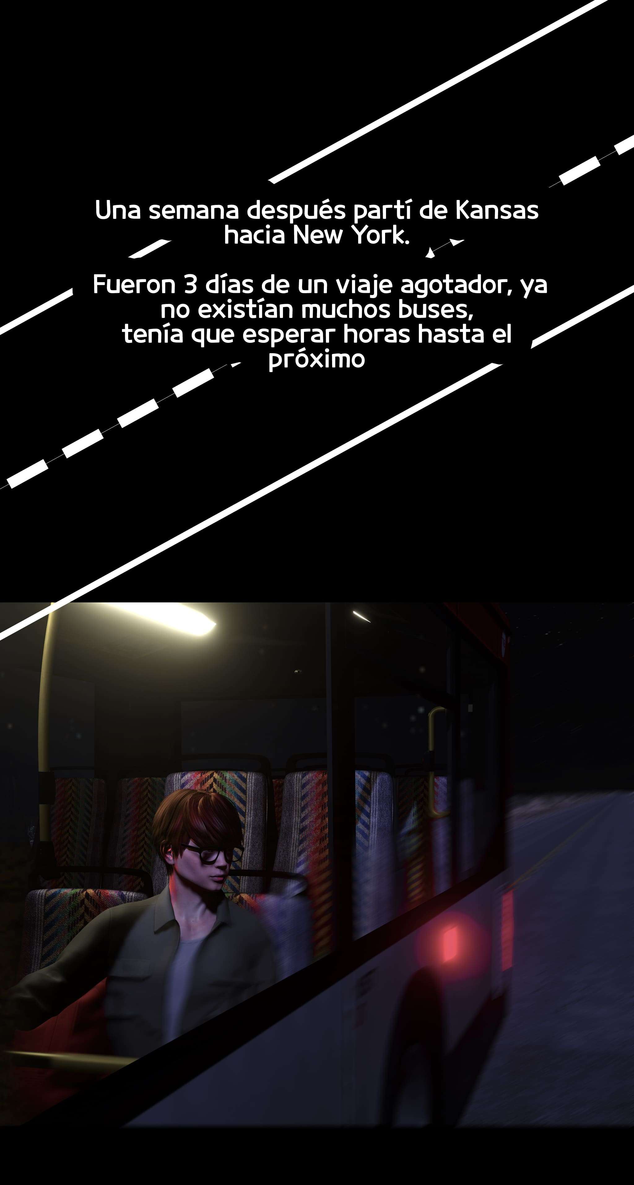 La Viuda de mi Vecina Capitulo 1 página 20