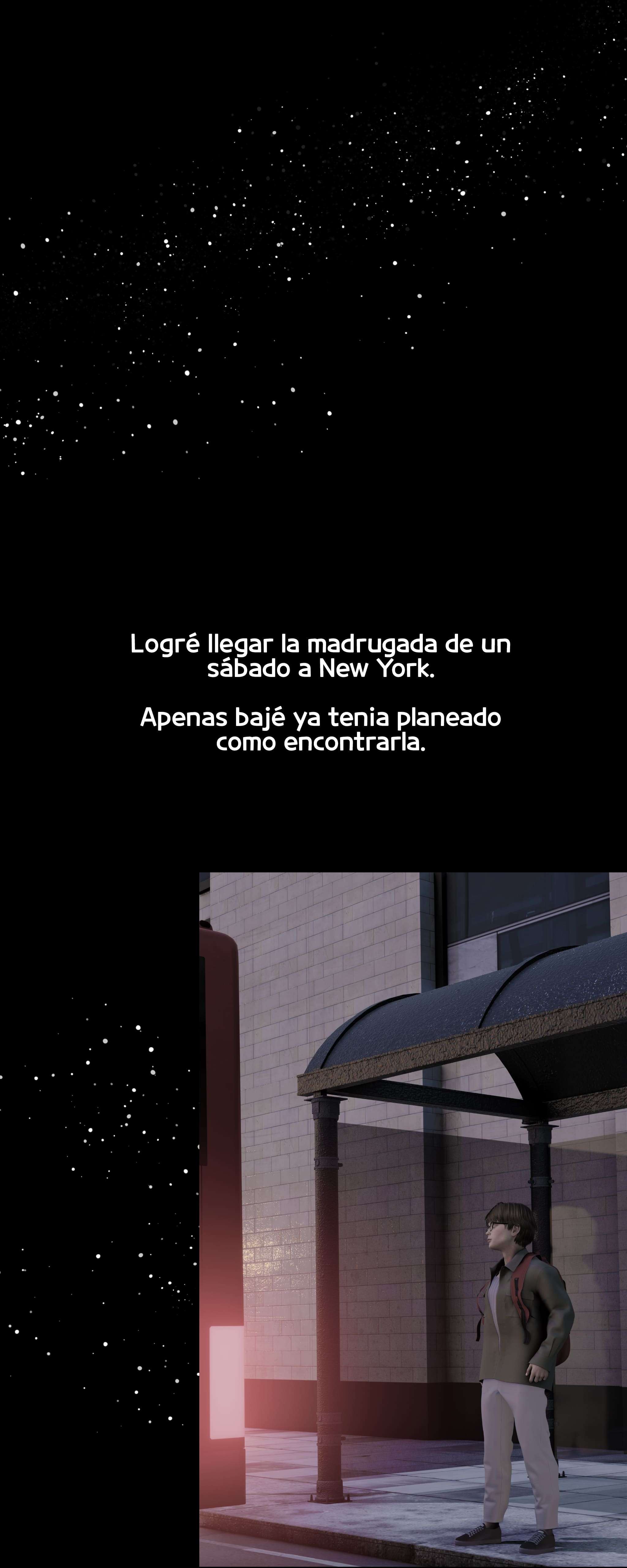 La Viuda de mi Vecina Capitulo 1 página 21