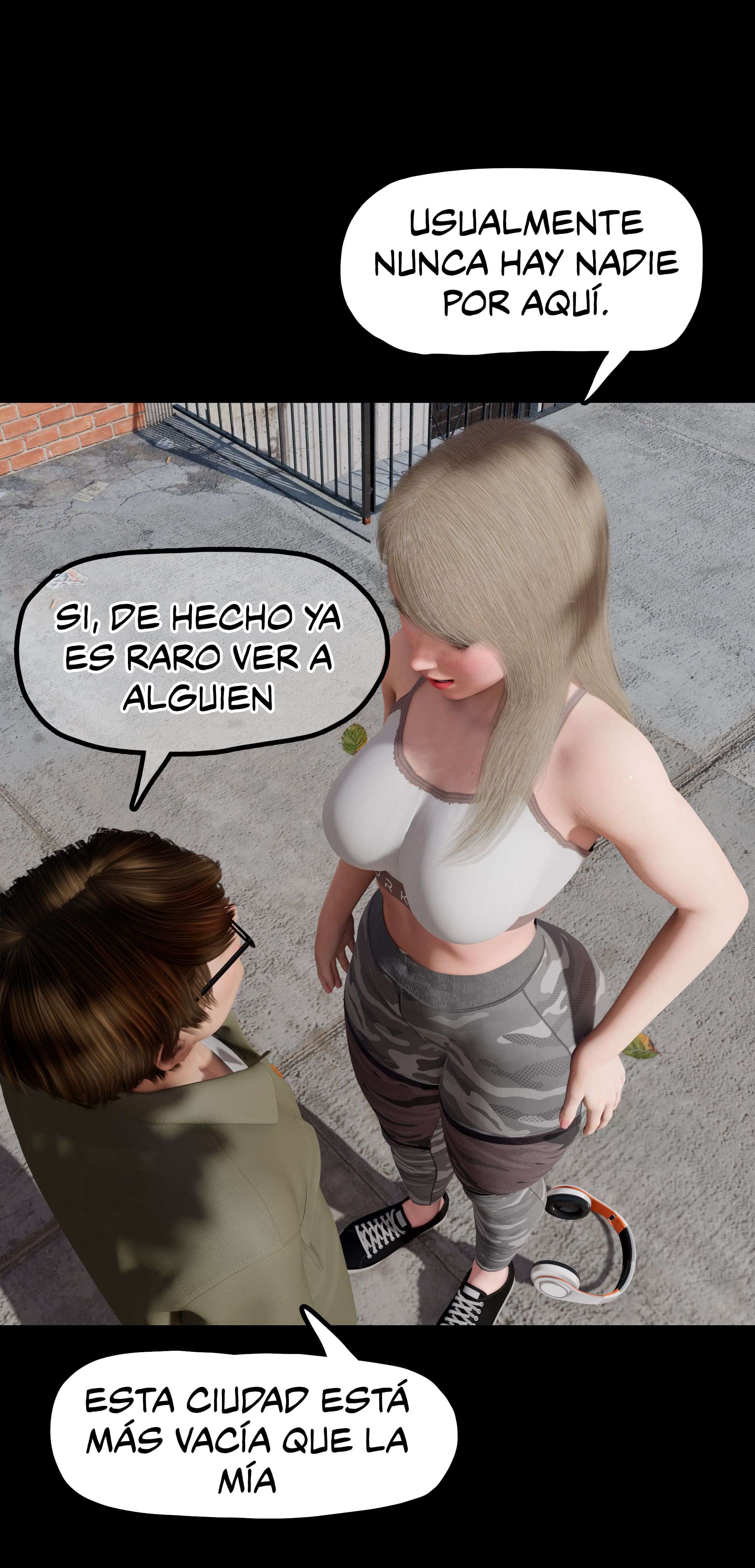 La Viuda de mi Vecina Capitulo 1 página 30