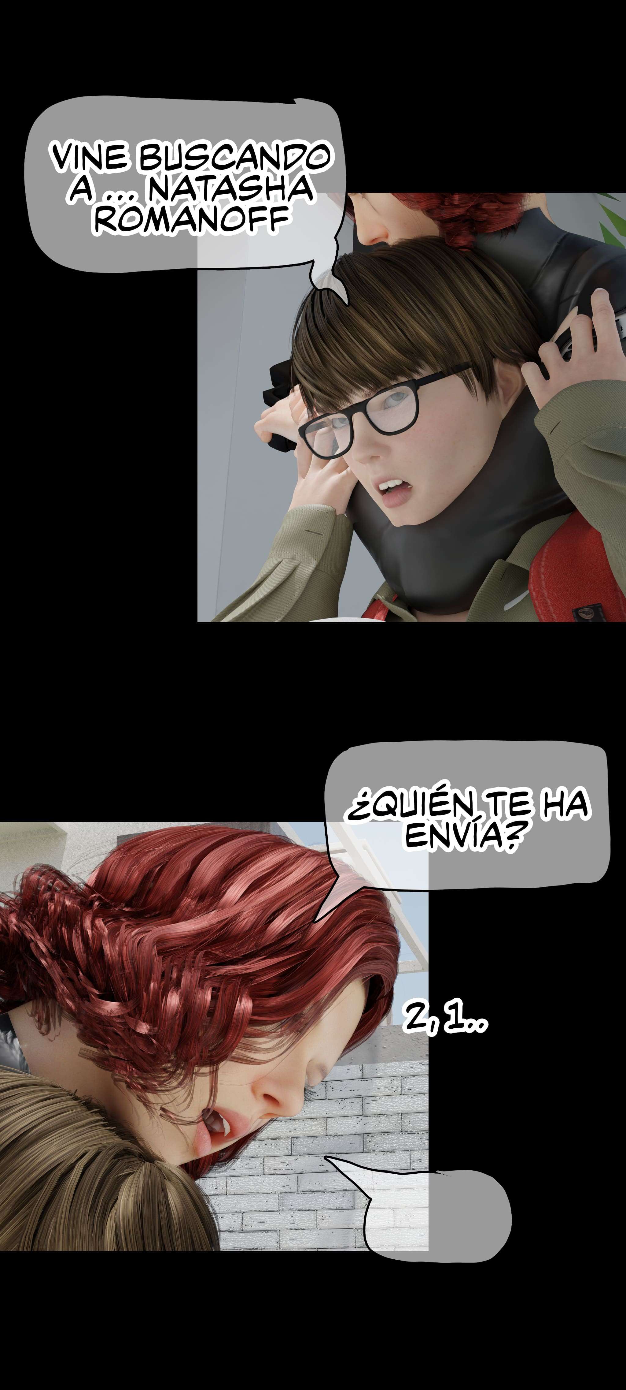 La Viuda de mi Vecina Capitulo 1 página 51