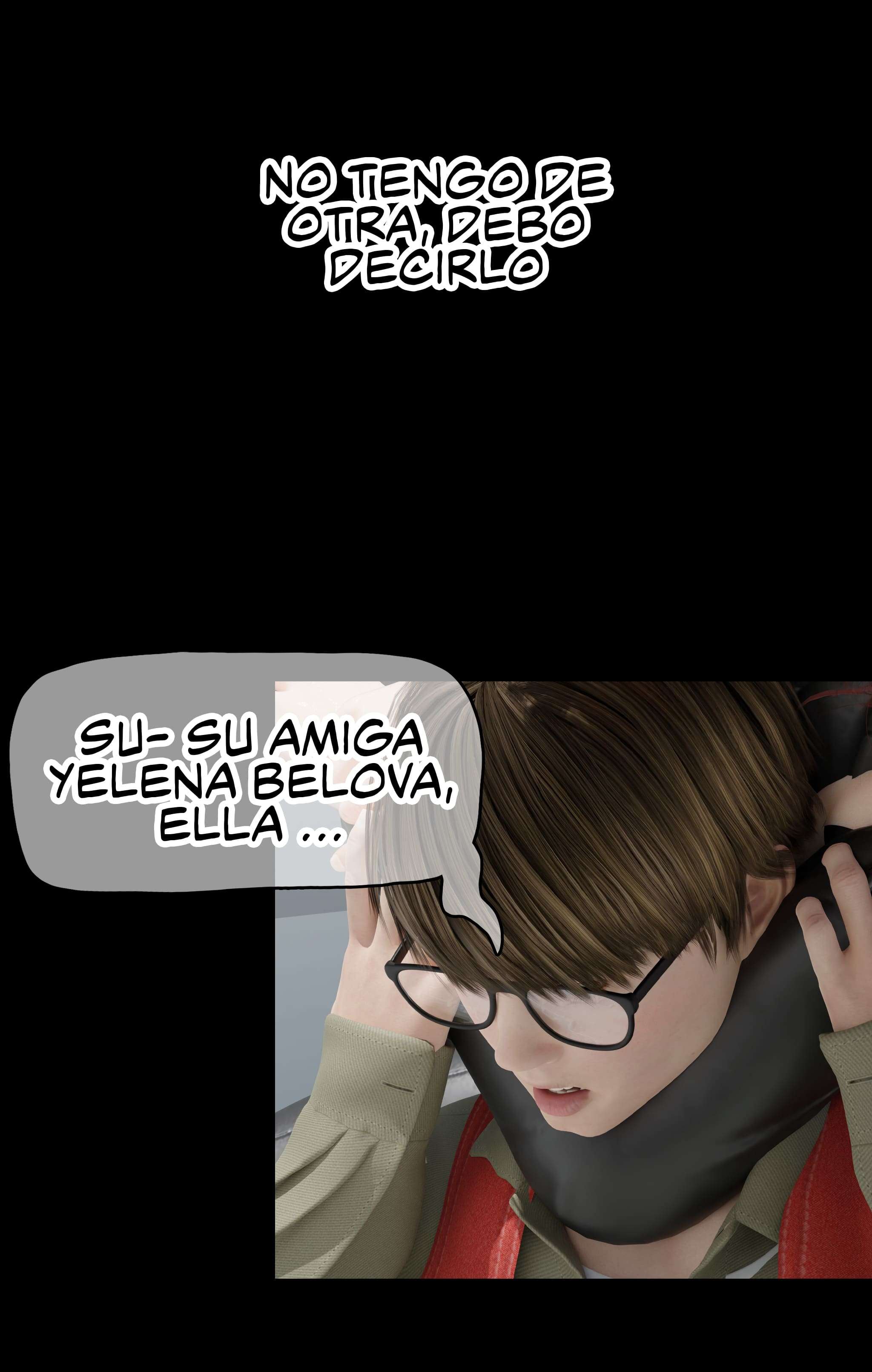 La Viuda de mi Vecina Capitulo 1 página 52